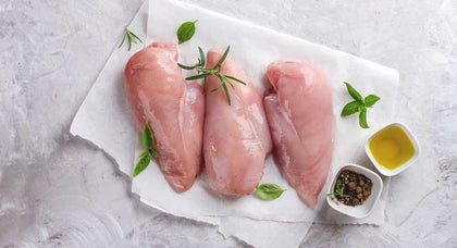 Gourmet Chicken